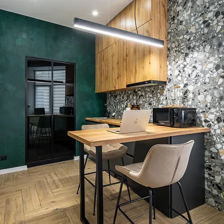 Apartment Avangard Hazova Ii