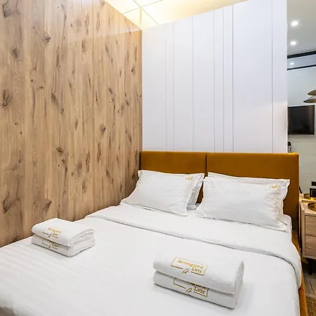 Avangard Hazova Ii Apartment Lviv
