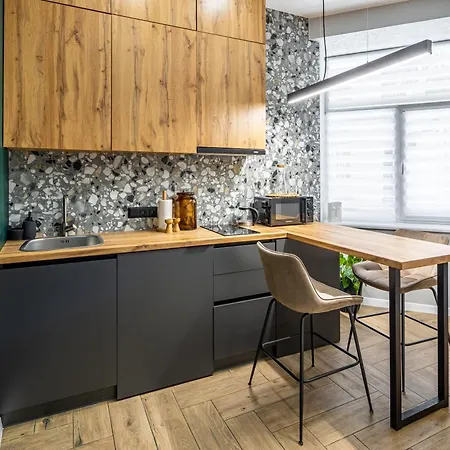 Avangard Hazova Ii Apartment