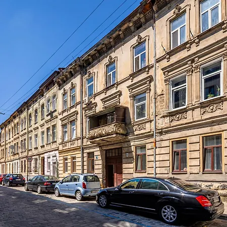 Apartment Avangard Hazova Ii